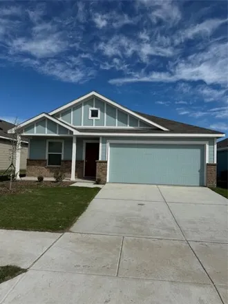 Rent this 3 bed house on Ardsley Lane in Branch, Collin County
