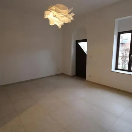 Rent this 1 bed apartment on Rue de la montagne 12 in 6240 Farciennes, Belgium