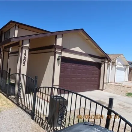 Rent this 3 bed house on 1247 North Ebbetts Pass in Sunrise Manor, NV 89110