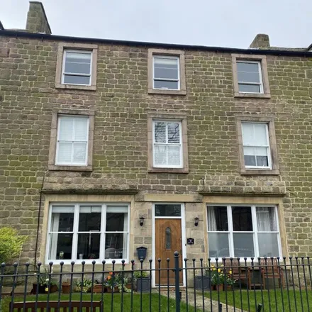 Rent this 1 bed apartment on Higginson's Bakery in 21 Regent Parade, Harrogate