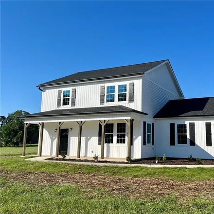 Buy this 3 bed house on 418 Hillsboro Road in Alexander County, NC 28681