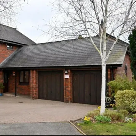 Buy this 4 bed house on Bamburgh Grove in Royal Leamington Spa, CV32 6RL