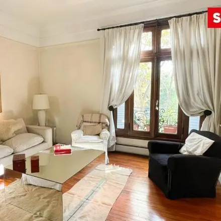 Rent this 1 bed apartment on República de la India 2713 in Palermo, C1425 FAB Buenos Aires