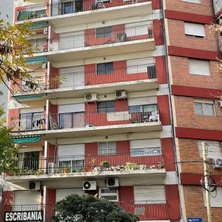 Buy this 1 bed apartment on Escribanía in Avenida Forest, Chacarita