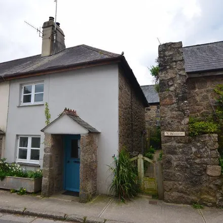 Rent this 2 bed house on Lower Street in Chagford, TQ13 8BY