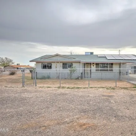 Buy this 3 bed house on 3602 South 124th Drive in Avondale, AZ 85323