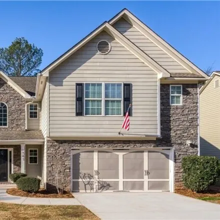 Buy this 4 bed house on 563 Rachel View Court in Jackson County, GA 30549