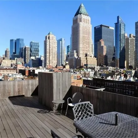 Image 5 - 406 West 45th Street, New York, NY 10036, USA - Apartment for rent