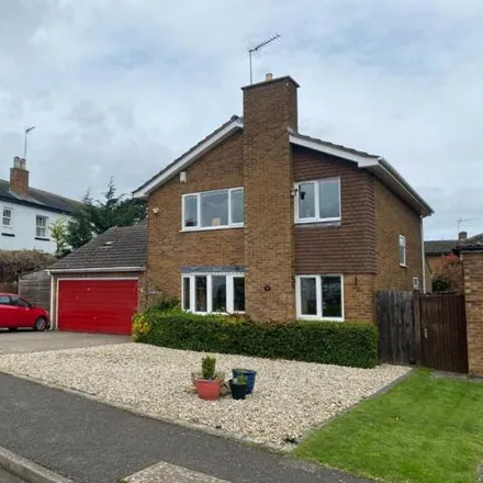 Buy this 4 bed house on unnamed road in Great Houghton, NN4 7PT