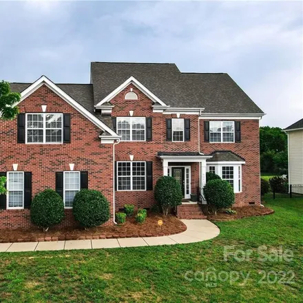 Buy this 5 bed house on 6041 The Meadows Lane in Harrisburg, NC 28075