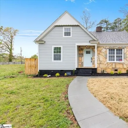 Buy this 4 bed house on 298 Marion Avenue in Spartanburg, SC 29306