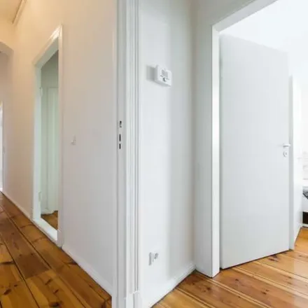 Rent this 1 bed apartment on Prenzlauer Promenade 189 in 13189 Berlin, Germany