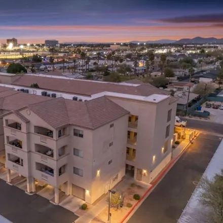 Buy this 2 bed apartment on Montecito Community School in 715 East Montecito Avenue, Phoenix