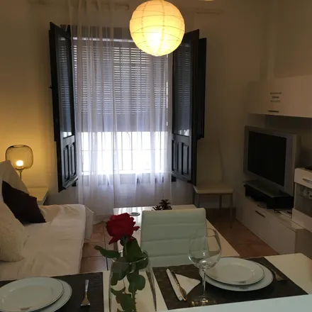 Rent this 1 bed apartment on Calle Tajo de los Vados in 18670 Vélez de Benaudalla, Spain