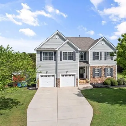 Buy this 4 bed house on 2187 Fairwind Drive in Alamance County, NC 27253