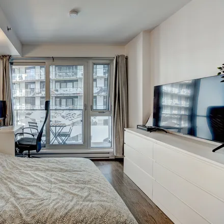 Image 4 - District Griffin - Phase 1, Rue Peel, Montreal, QC H3C 2G7, Canada - Condo for sale