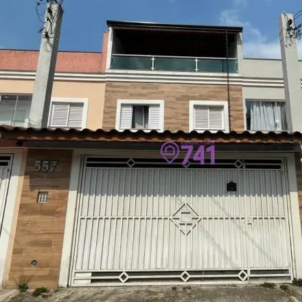Buy this 2 bed house on Rua Tomé de Souza in Vila Alzira, Santo André - SP