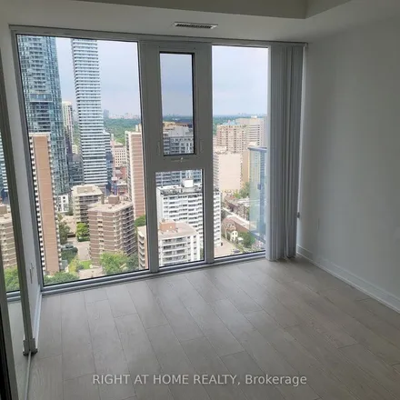 Rent this 1 bed apartment on 50 at Wellesley Station in 50 Wellesley Street East, Old Toronto