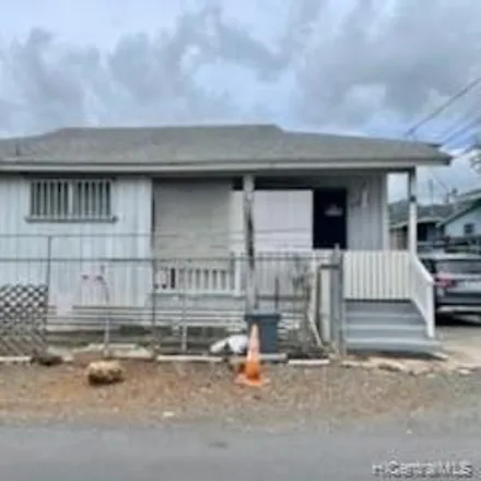 Image 1 - 1123 Austin Lane, Honolulu, HI 96817, USA - Duplex for sale