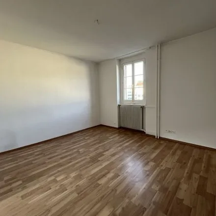 Rent this 4 bed apartment on Berthastrasse 1 in 4501 Solothurn, Switzerland