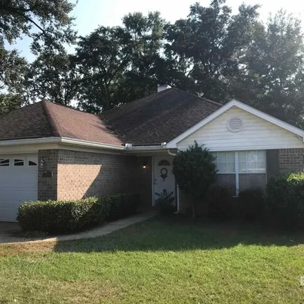 Rent this 3 bed house on 25601 Argonne Drive in Belforest, Baldwin County