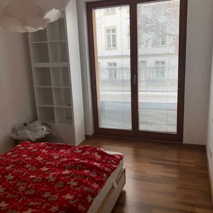 Rent this 3 bed apartment on Eschenallee 29 in 14050 Berlin, Germany