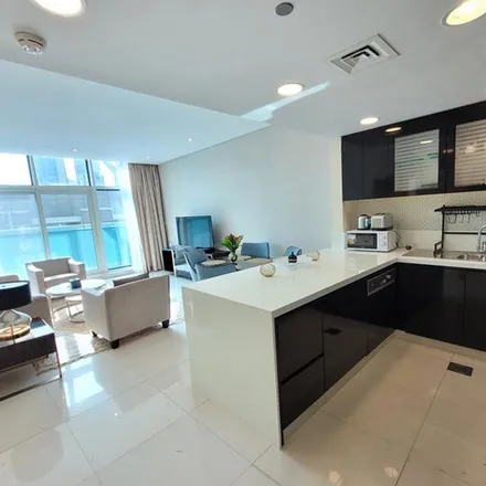 Rent this 2 bed apartment on Tandoori Junction in Marasi Drive, Downtown Dubai