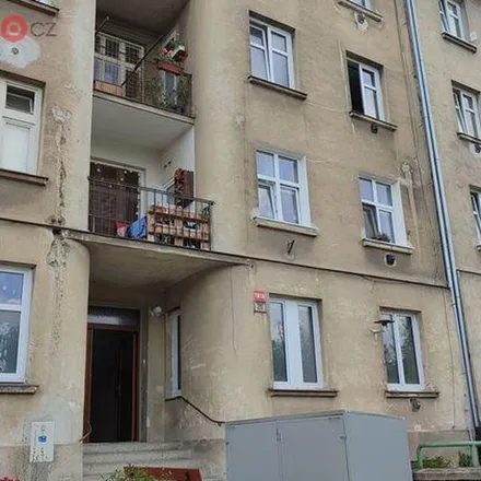 Rent this 1 bed apartment on Růženy Svobodové 2516/24 in 669 02 Znojmo, Czechia