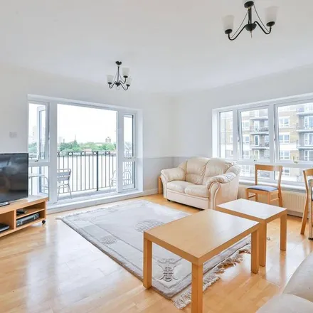 Rent this 2 bed apartment on Tradewind Heights in 167 Rotherhithe Street, London