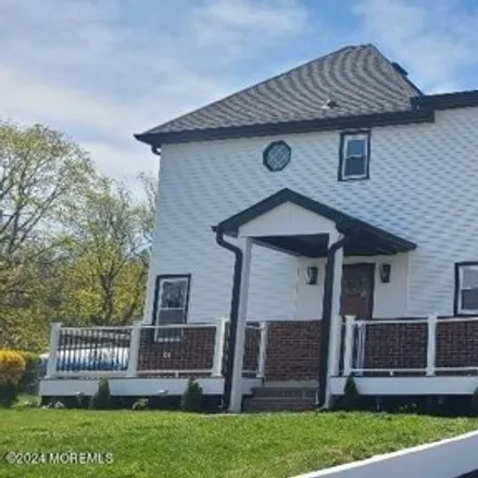 Image 1 - Quinn Chapel African Methodist Episcopal Church, Prospect Avenue, Leonardville, Middletown Township, NJ 07716, USA - House for sale