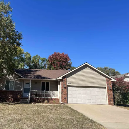 Buy this 3 bed house on 1621 North Judith Street in Wichita, KS 67212