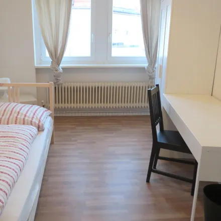 Image 1 - Silbersteinstraße 1, 12051 Berlin, Germany - Room for rent