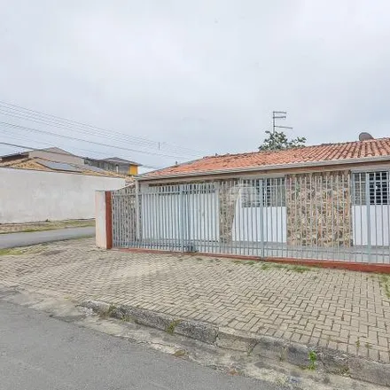 Buy this 3 bed house on Rua das Codornas 34 in Novo Mundo, Curitiba - PR