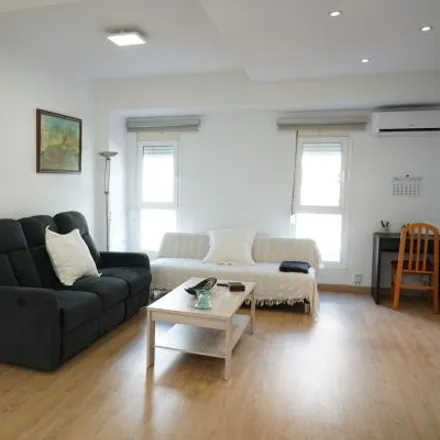 Rent this 2 bed apartment on Carrer del Remolcador in 46009 Valencia, Spain