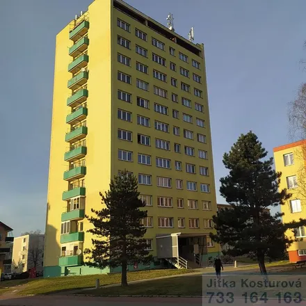 Rent this 1 bed apartment on Albrechtická 783/46 in 794 01 Krnov, Czechia