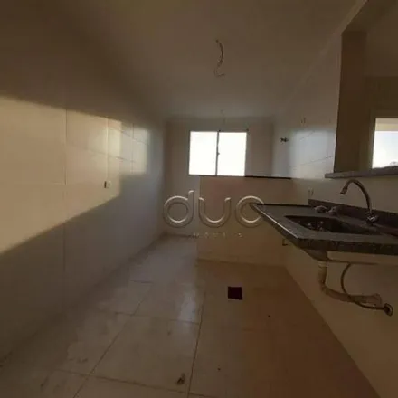 Buy this 2 bed apartment on unnamed road in Glebas Califórnia, Piracicaba - SP