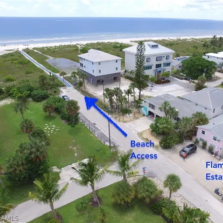 Buy this 6 bed duplex on 61 Flamingo Street in Fort Myers Beach, Lee County