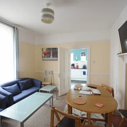Rent this 6 bed apartment on 35 Kingsley Road in Plymouth, PL4 6QW