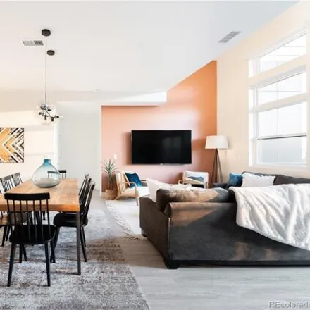 Buy this 2 bed condo on Lighthouse Lofts in 2880 Zuni Street, Denver