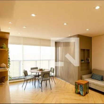Buy this 2 bed apartment on Rua Luis Góis 1155 in Mirandópolis, São Paulo - SP