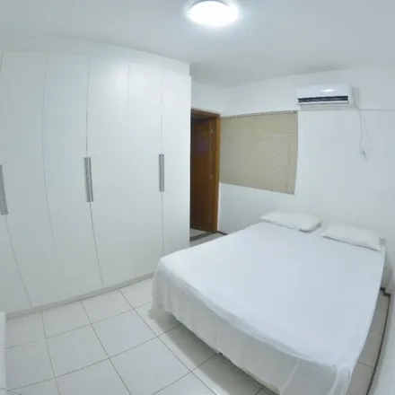 Rent this 3 bed apartment on Jatiúca in Maceió, Região Geográfica Intermediária de Maceió