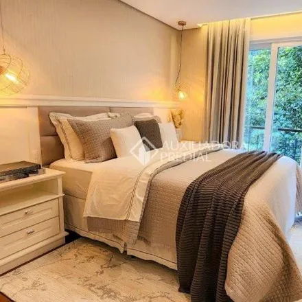 Buy this 3 bed apartment on Rua Maximiliano Hahn in Jardim Bela Vista, Gramado - RS