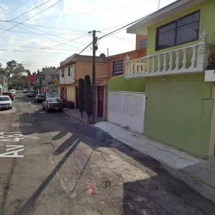Buy this 4 bed house on Avenida 487 23 in Gustavo A. Madero, 07910 Mexico City