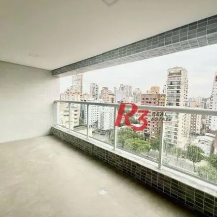 Image 2 - Rua Machado de Assis, Boqueirão, Santos - SP, 11055-001, Brazil - Apartment for sale