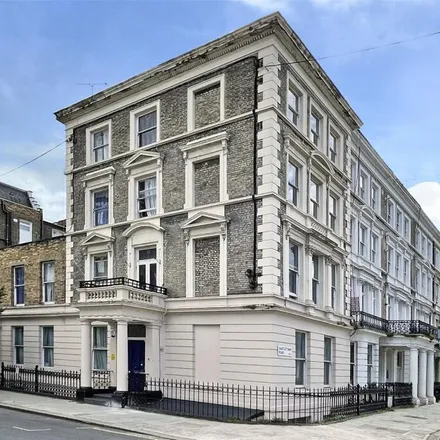 Rent this studio apartment on Castletown Road in London, W14 9EX