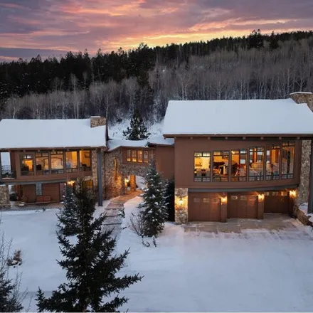 Buy this 5 bed house on Bellyache Ridge Road in Eagle County, CO 81655