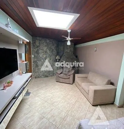 Buy this 3 bed house on Avenida Nikolau Kluppel Neto in Contorno, Ponta Grossa - PR