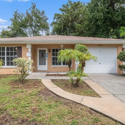 Buy this 3 bed house on 8340 Hardy Street in Port Richey, Pasco County