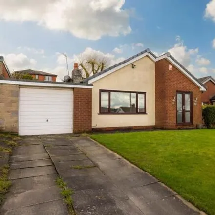 Buy this 3 bed house on Stocks Park Drive in Horwich, BL6 5PB
