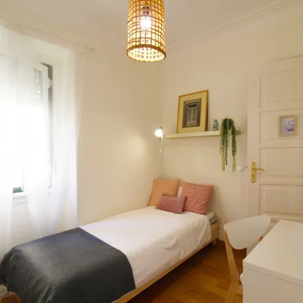 Rent this 1 bed room on Rua Actor Vale 51 in 1900-024 Lisbon, Portugal
